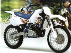 Yamaha WR 250Z
